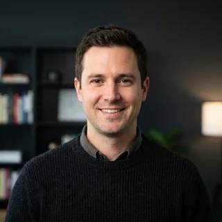Portrait of Lukas Veyr, Bookmaker risk analyst