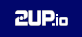 2UP.io logo