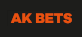 AK BETS logo