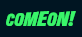 ComeOn! logo