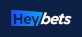 Heybets logo