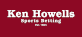 Ken Howells Sports Betting logo