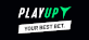PlayUp logo