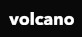 Volcano logo